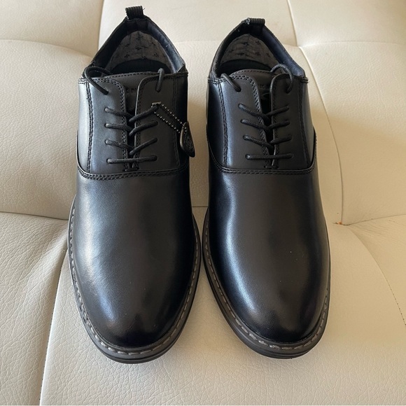 Mark Nason Ottomatic G & T size 9.5 Nib no flaws. Leather upper - Picture 14 of 16